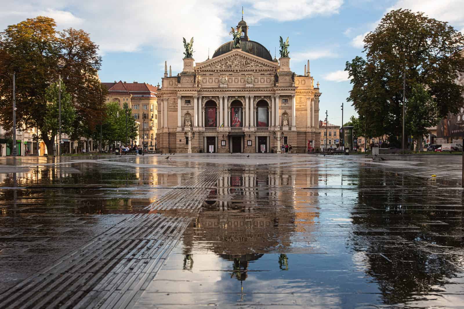 Lviv Opera
