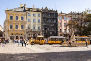 Where to go in Lviv: what to do and where to walk